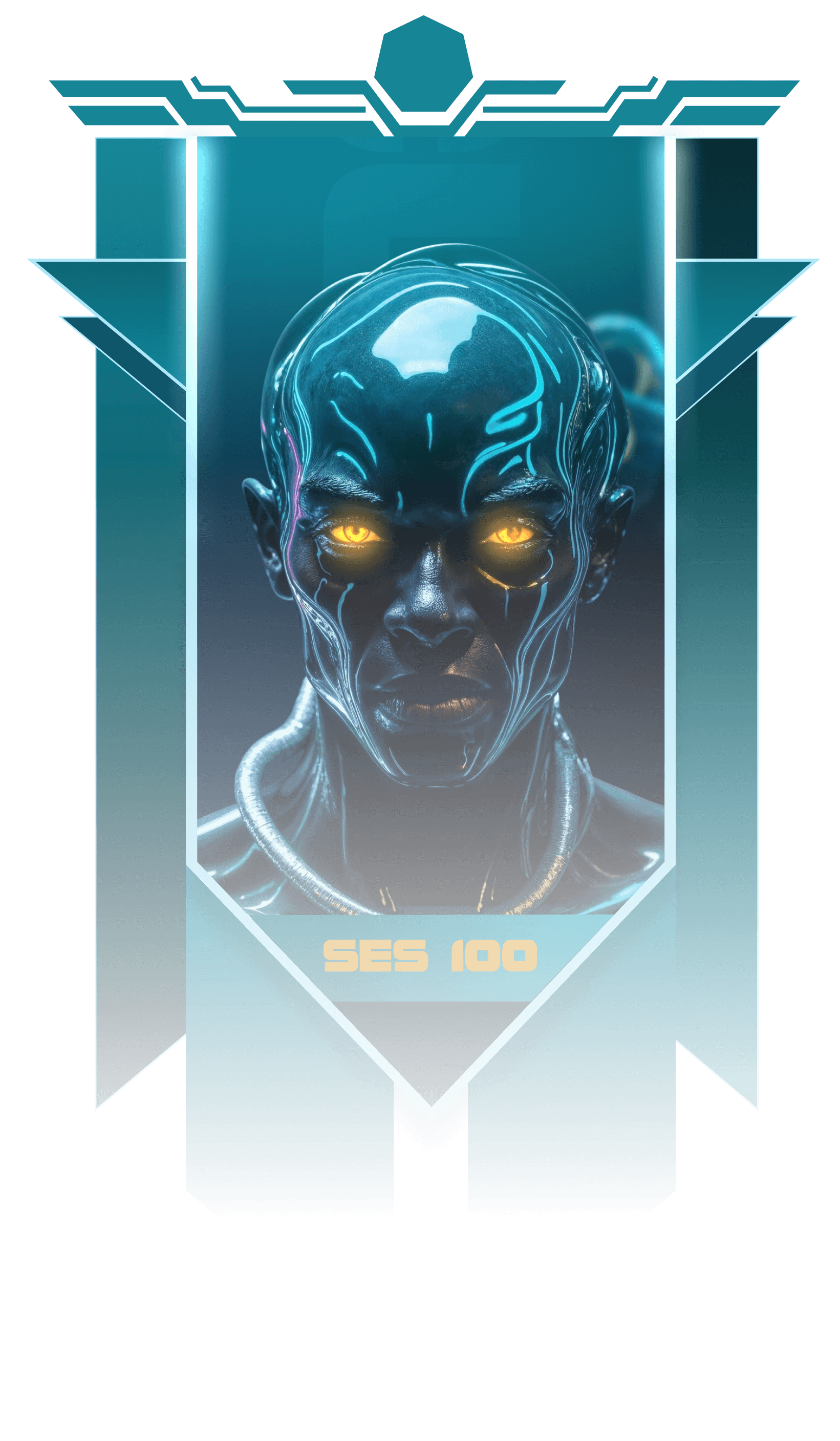 Ajaeq Luminary Badge